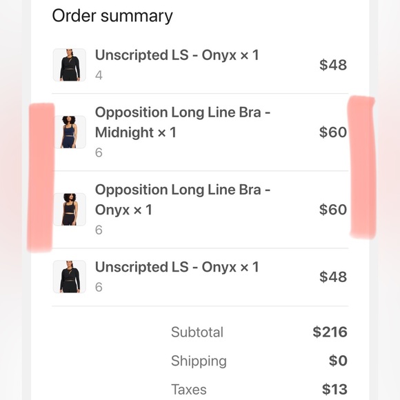 Stori Opposition Long Line Bra by Katy Hearn - Picture 5 of 6